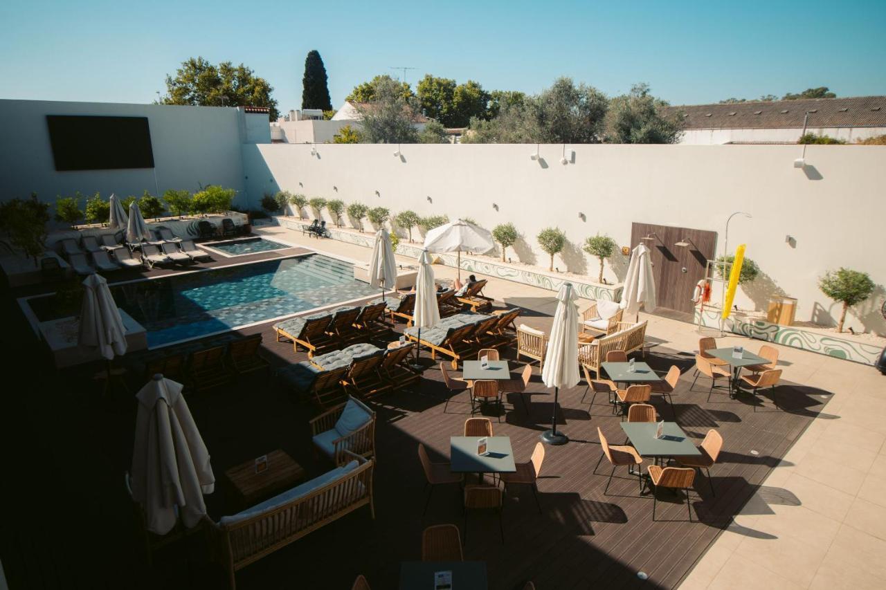 Evora O Cante Hotel Экстерьер фото