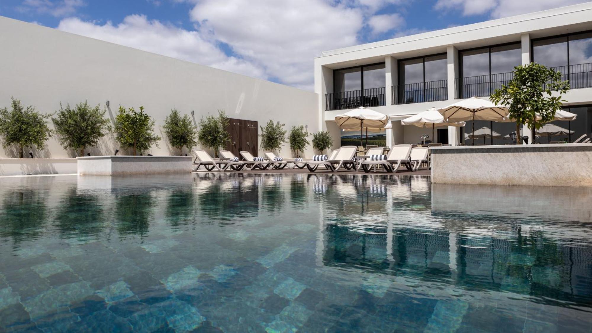 Evora O Cante Hotel Экстерьер фото