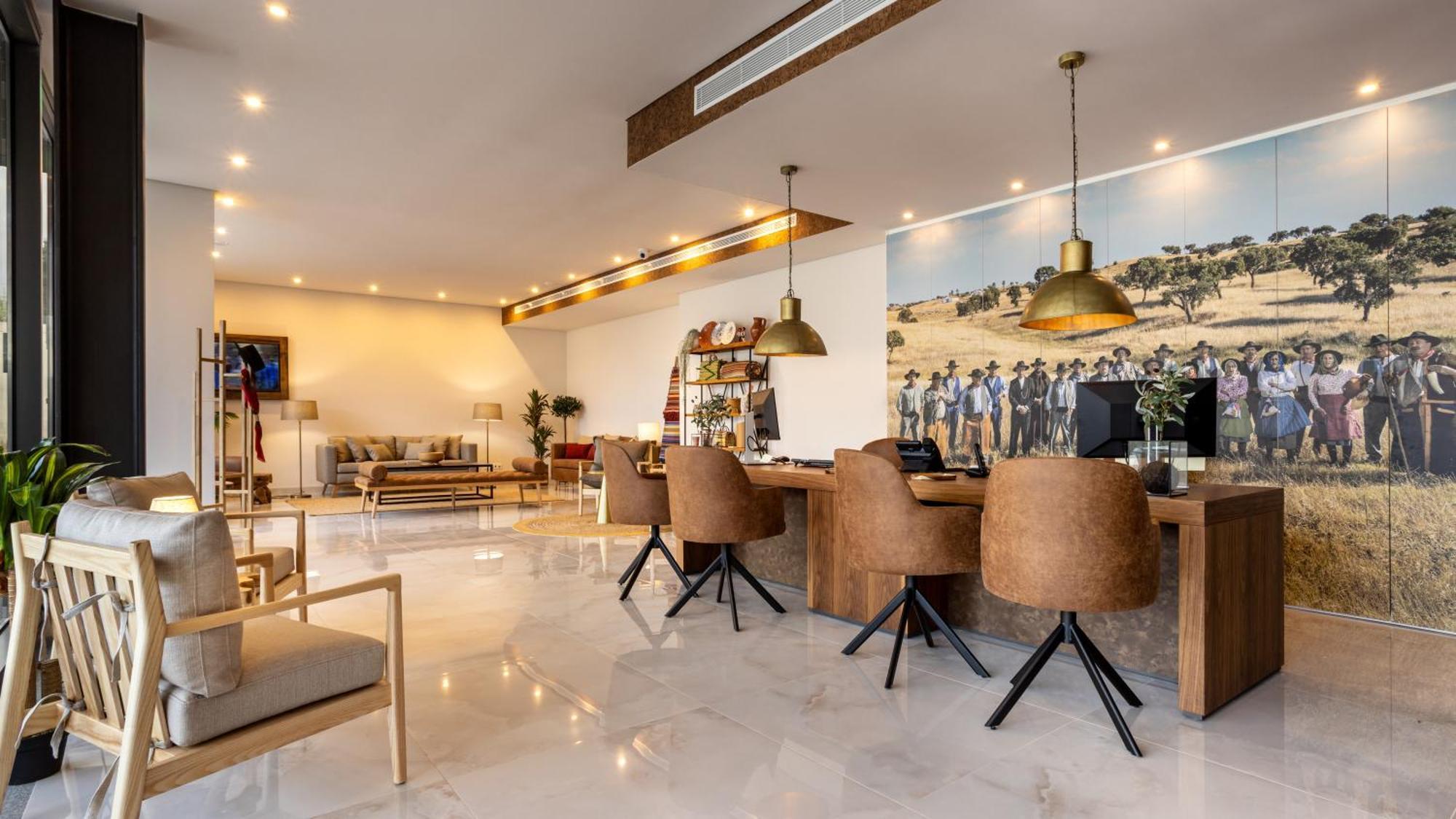 Evora O Cante Hotel Экстерьер фото