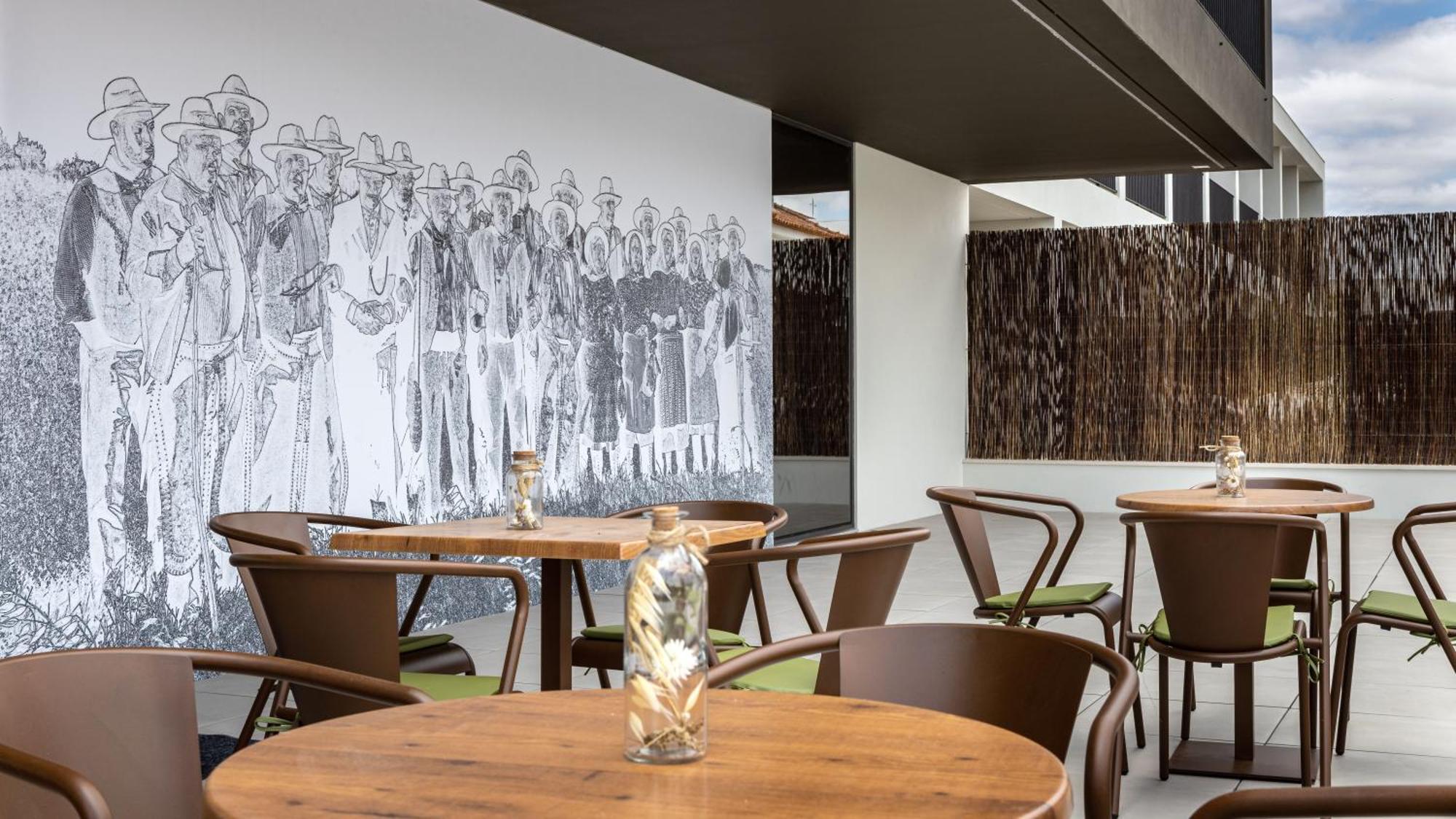 Evora O Cante Hotel Экстерьер фото