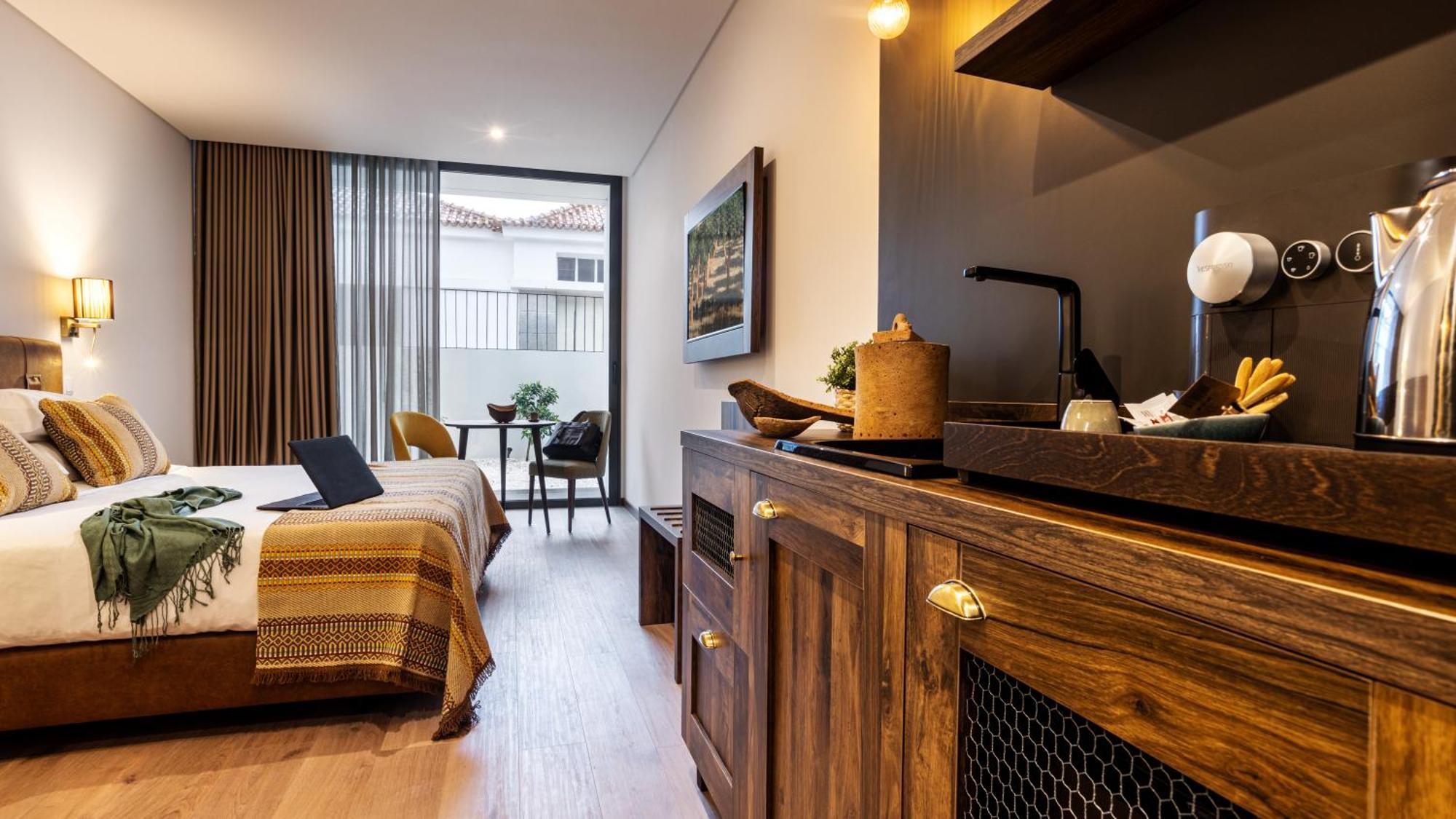 Evora O Cante Hotel Номер фото